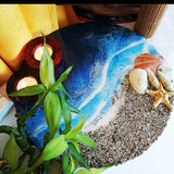 SIVI PİGMENT BOYA SETİ 3'LÜ / OCEAN