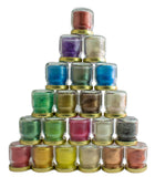 SEDEFLİ METALİK PİGMENT BOYALAR/ 10 gram